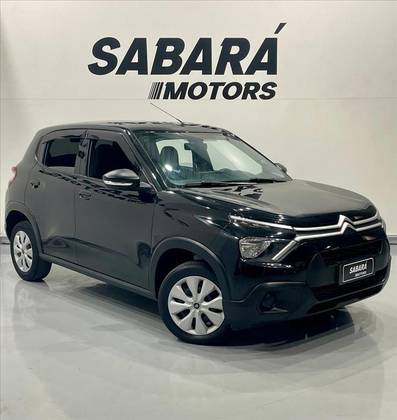 CITROËN C3 1.0 FIREFLY FLEX LIVE PACK MANUAL